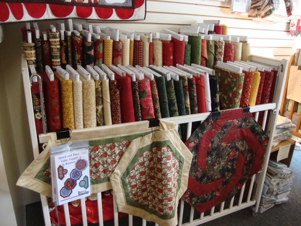 Virtual shop hop Susan’s Calico Creations Quilt Addicts Anonymous