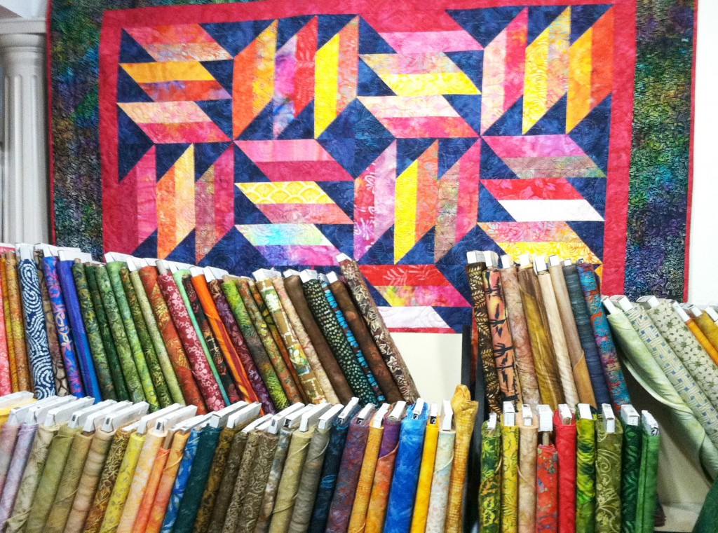 My Favorite Quilt Shop, Green Bay, WI, www.quiltaddictsanonymous.com