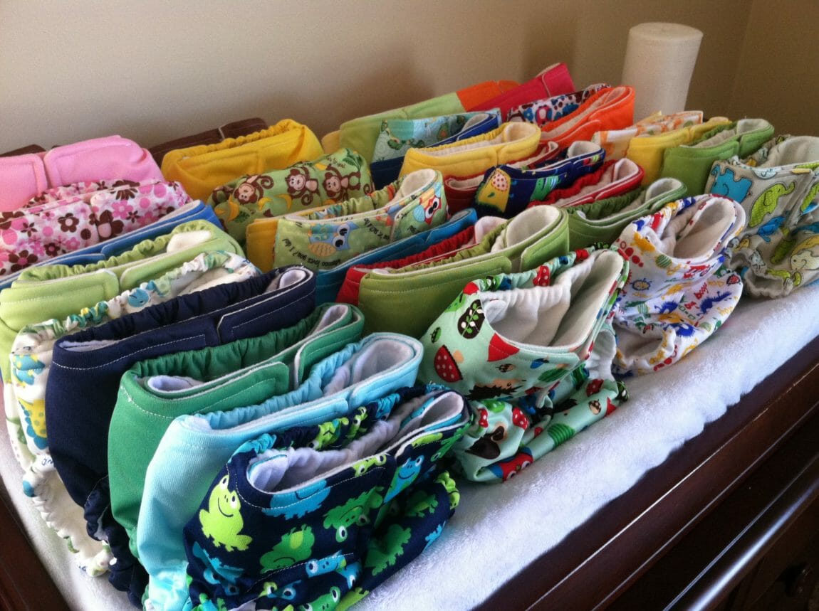 Cloth diaper sweat shop … I mean retreat – Quilt Addicts Anonymous