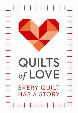 Quilts of Love, Abingdon Press