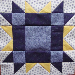 Quilt Addicts Anonymous Block of the Month