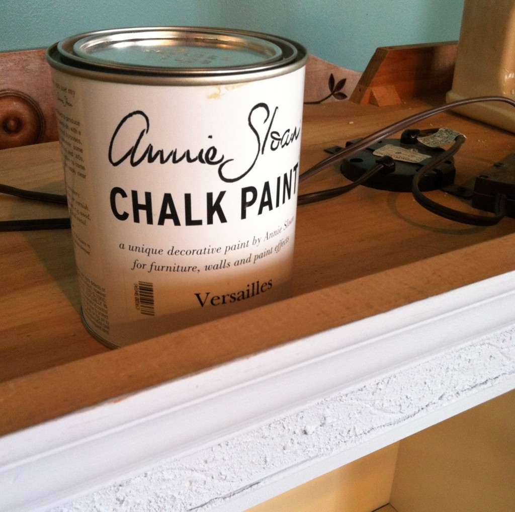Chalk Paint, Annie Sloan, Vintage Home & Art