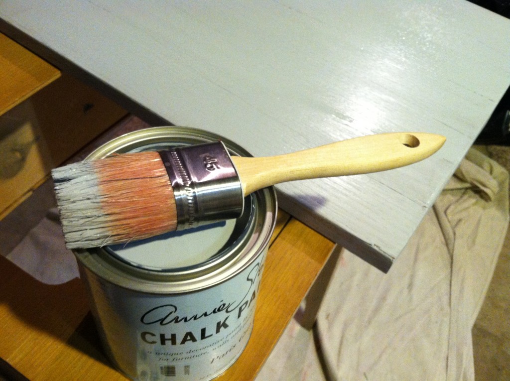 Chalk Paint, Annie Sloan, Vintage Home & Art