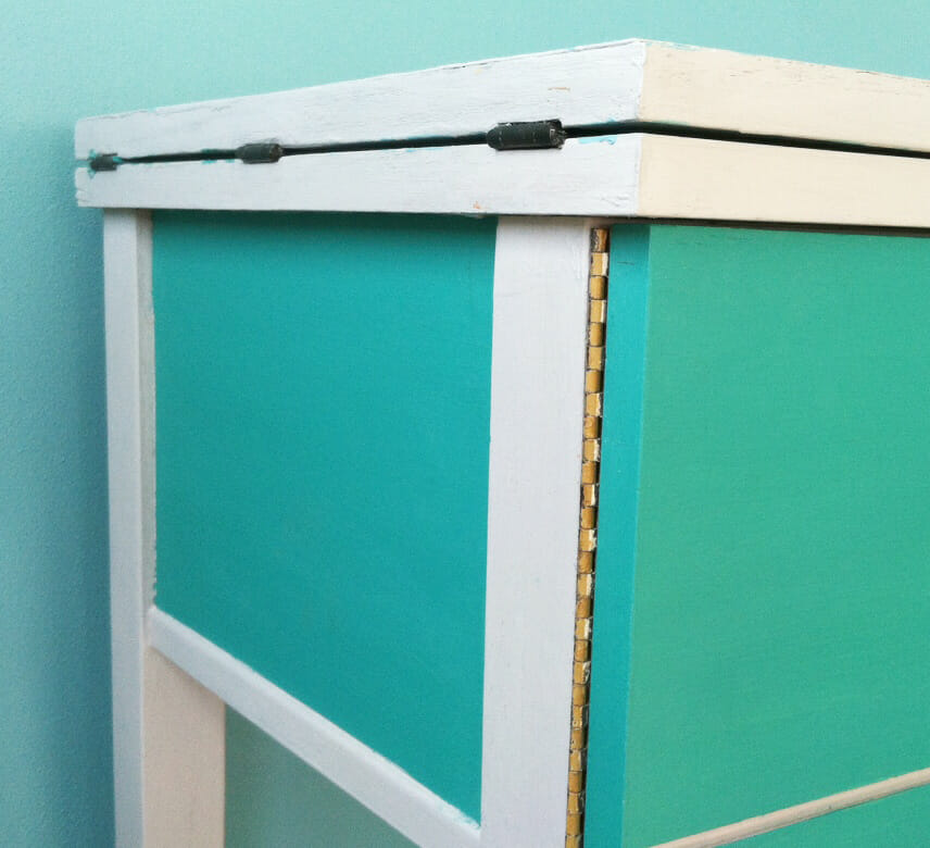 Sewing Cabinet makeover 0031