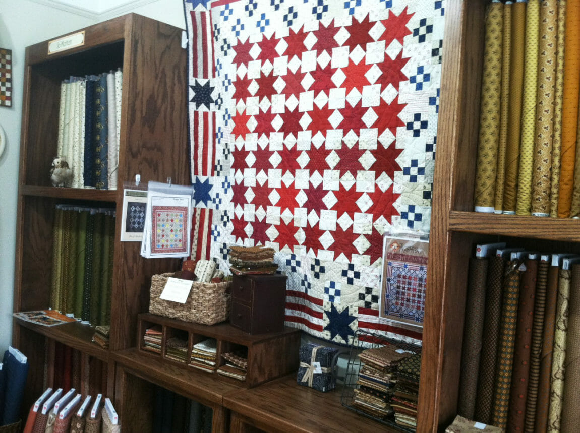 Virtual Shop Hop Quilted Owl, Jefferson, La. Quilt Addicts Anonymous