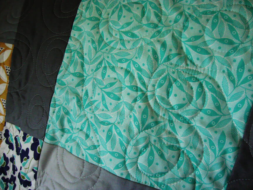 Five-hour bed quilt05