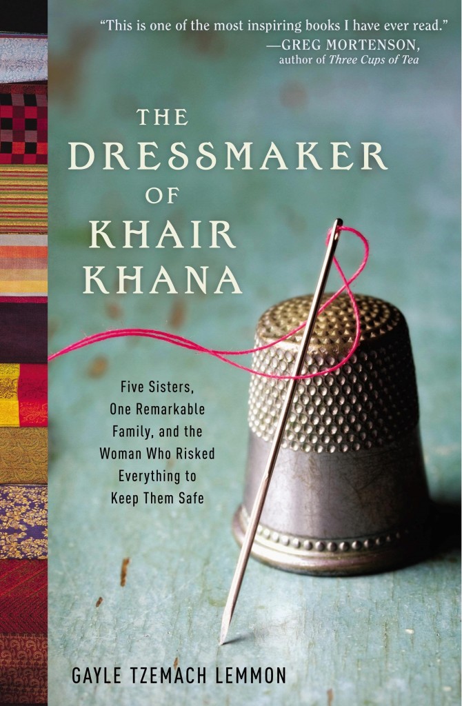 The Dressmaker of Khair Khana