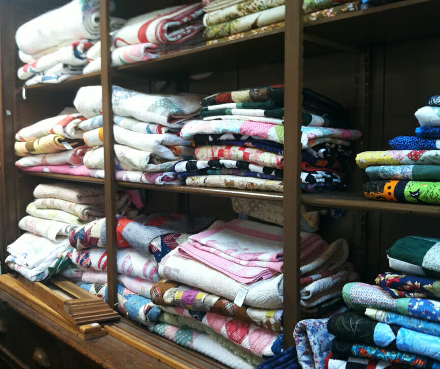 Fern Hill Gifts and Quilts, Amana Colonies, Iowa