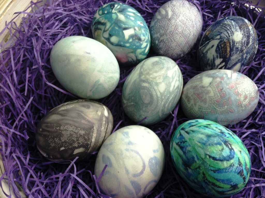 Easter eggs 01