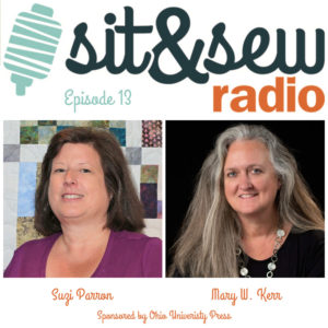 Sit  Sew Radio - Episode 13