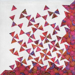 TUMBLING TRIANGLES, Studio 180