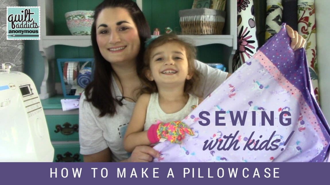 Sewing with Kids – Thumbnail