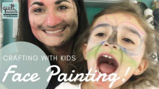 Face Painting for Kids – Crafting with Kids