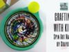 Goodwill Craft Haul! Crayola Spin Art Maker – Crafting with Kids