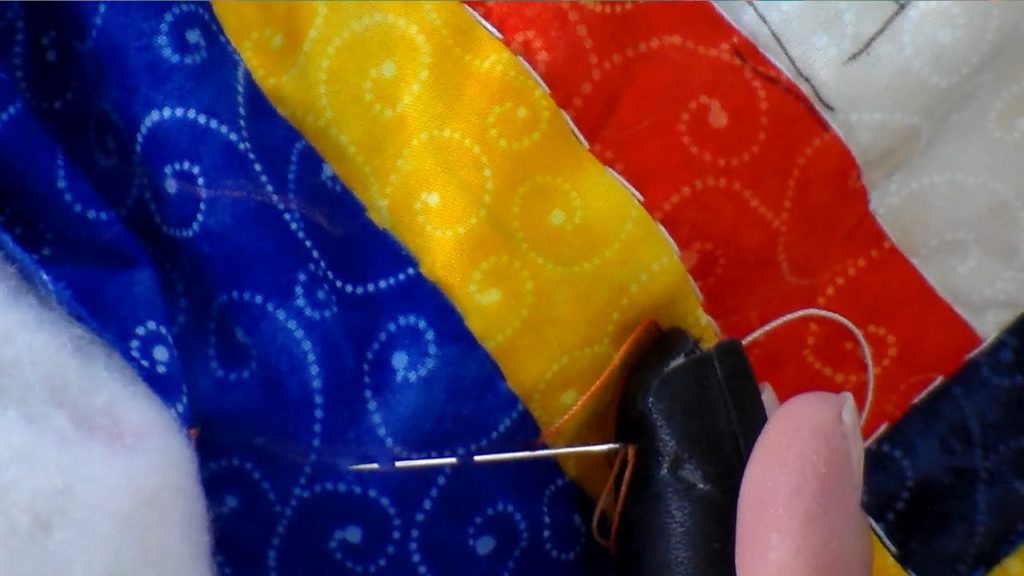how-to-sew-binding-on-a-quilt-quilt-addicts-anonymous