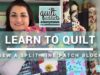 How to Sew a Split Nine Patch Quilt Block – FREE Beginner Quilting Videos and Pattern