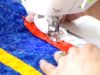 How to sew binding on a quilt