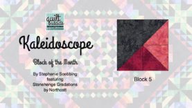 Kaleidoscope Block 5 video tutorial