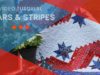 Quilt Addicts Anonymous Stars & Stripes Quilts of Valor pattern tutorial