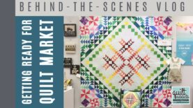 Quilt Market Spring 2018 Vlog