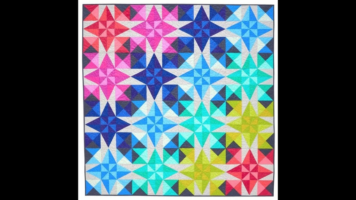 Quilts & More Quilt-Along: Making and Using Templates