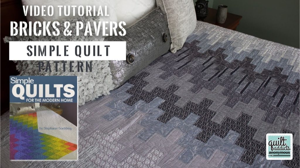 Six Free Motion Quilting Designs for 2-inch Borders! – Quilt Addicts ...