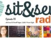 Sit and Sew Radio – Episode 33 unabridged version
