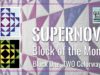 Supernova Block 1 Tutorial – Quilt Addicts Anonymous Block of the Month