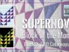 Supernova Block 3 Tutorial – Quilt Addicts Anonymous Block of the Month