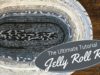 The Ultimate Jelly Roll Rug Tutorial! Learn to Make the RJ Designs Jelly-Roll Rug