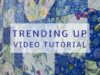 Trending Up – Easy Beginner Quilting Pattern and Tutorial