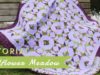 Wildflower Meadow quilt pattern tutorial – Uses No Waste Flying Geese!