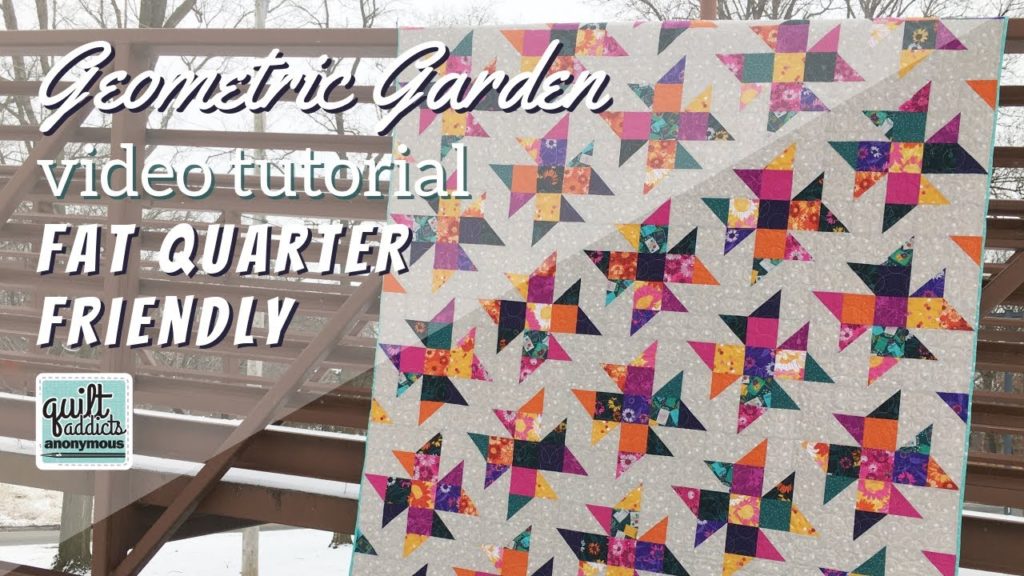 How to Sew a Split Nine Patch Quilt Block – FREE Beginner Quilting ...
