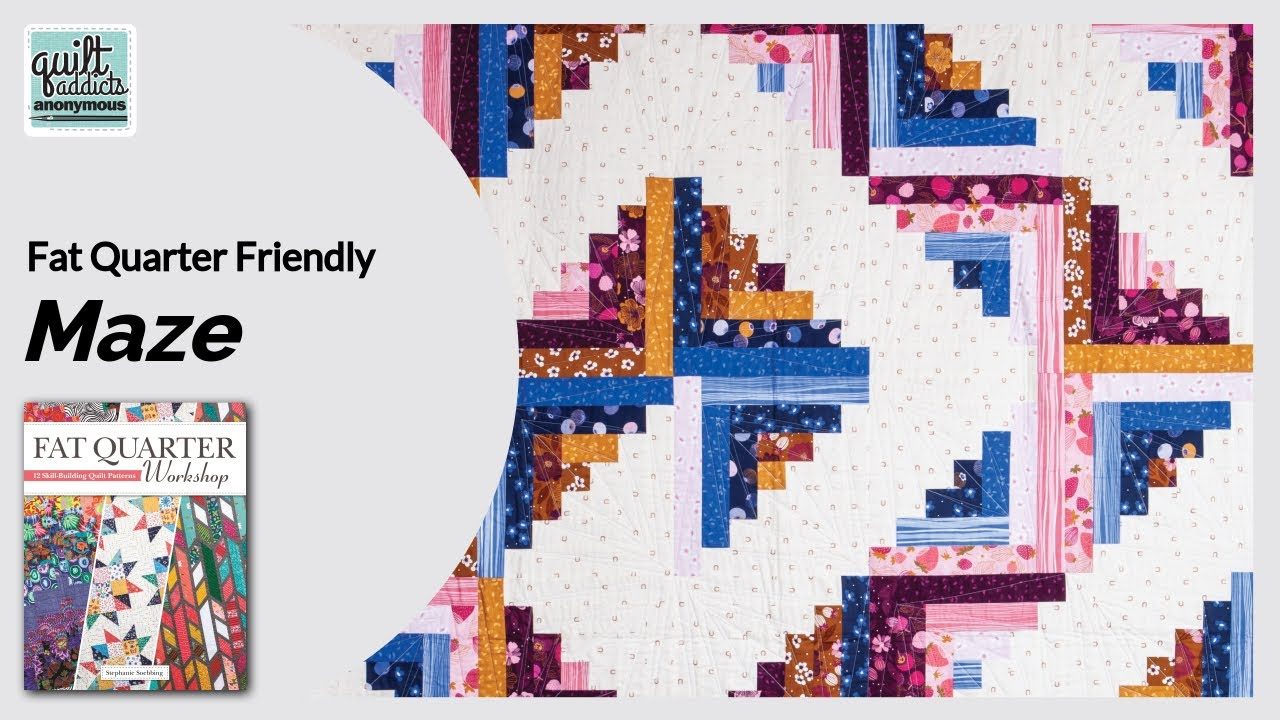 Quilt Addicts Anonymous Shop Learn Create