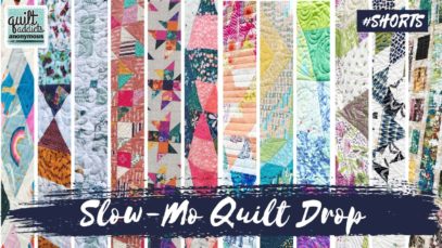 Sneak Peak at ALL the Quilts in Fat Quarter Patchwork Quilts! #SHORTS