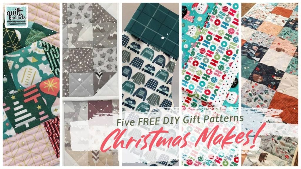 free quilt pattern Quilt Addicts Anonymous