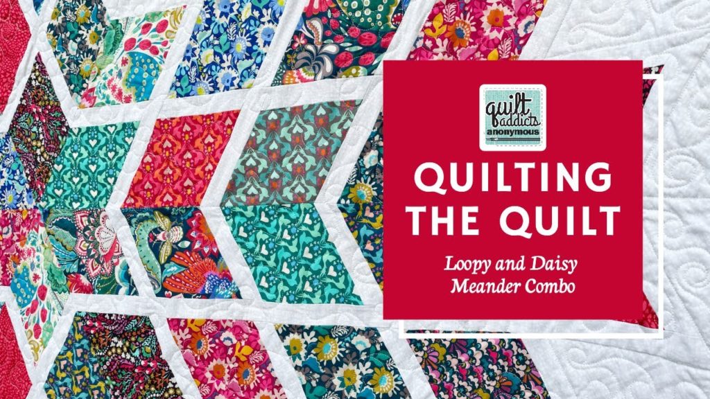 Quilt Addicts Anonymous Shop. Learn. Create.